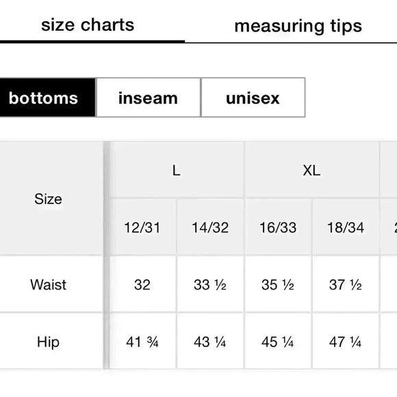 NWT Gap Mid Rise UltraSoft Baggy Wide Leg Jeans~ Black ~ 12 /31 - Picture 12 of 12